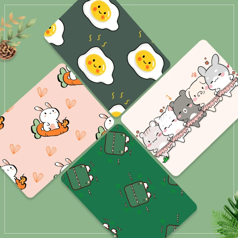 

5D Cartoon Laptop Case For Apple Macbook Air Pro Retina 11 12 13 15 A2159 Touch Bar ID A1932 A2179 A2289 A2251 + Keyboard Cover