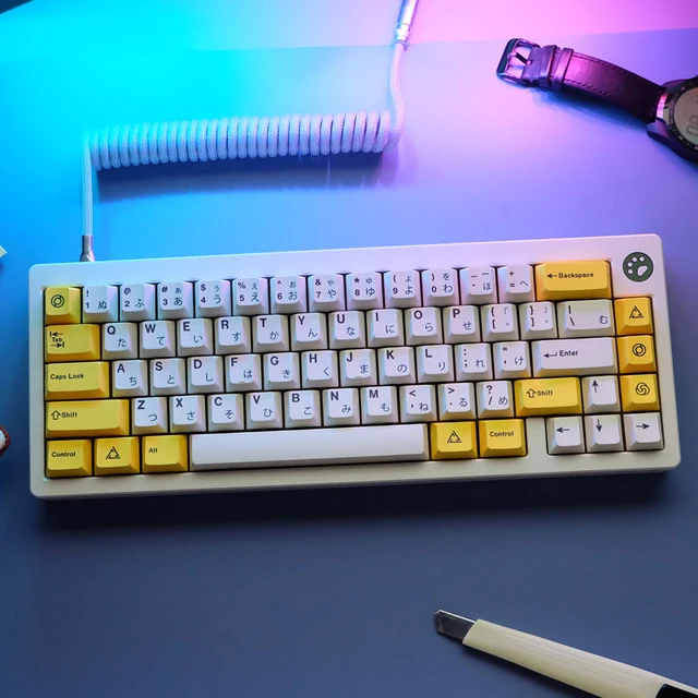 GMK serika 2 キーキャップキーボード機械式