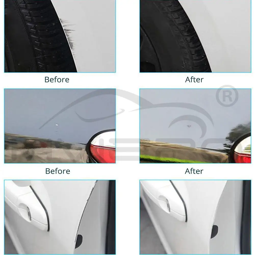 4 Colors Universal Waterproof Car Scratch Repair Remover Pen Auto Paint Care Tool Car Styling Car paint repair pens care tools