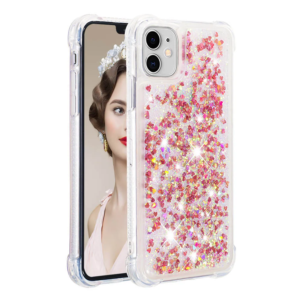 玫瑰金小爱心 (3)