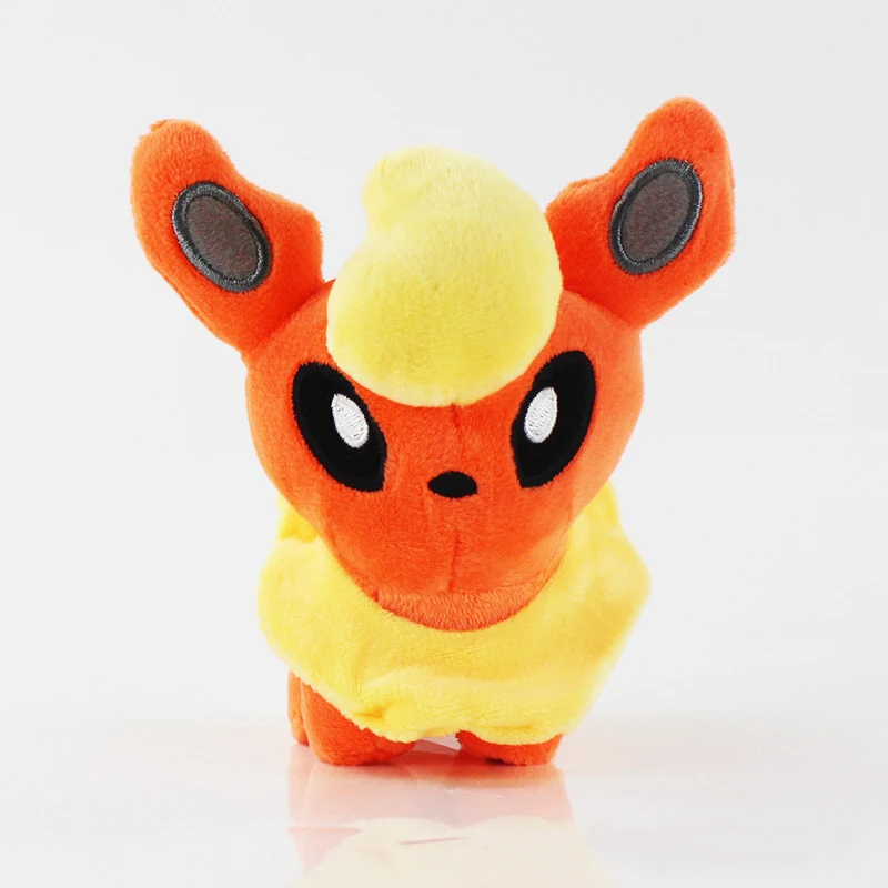 Kawaii стежка плюшевые куклы игрушки Eevee Sylveon Espeon Flareon Umbreon Glaceon Jolteon Vaporeon Leafeon Мягкие плюшевые куклы для детей