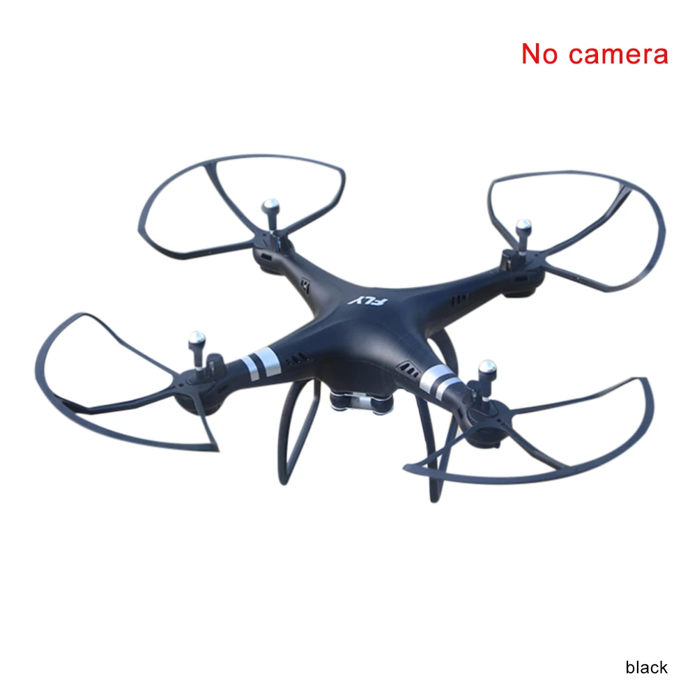 LOOZYKIT RC вертолет 20-25 мин Время полета Профессиональный Fpv Дрон 720p WiFi с камерой Квадрокоптер с камерой 1080P - Цвет: black no camera