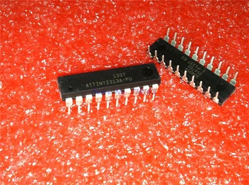 

5pcs/lot ATTINY2313A ATTINY2313A-PU DIP-20 In Stock