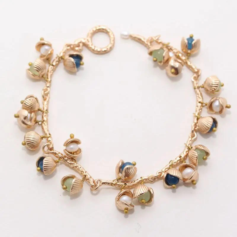 

Shell Bracelet Separate Designer Works Europe And America Jewelry
