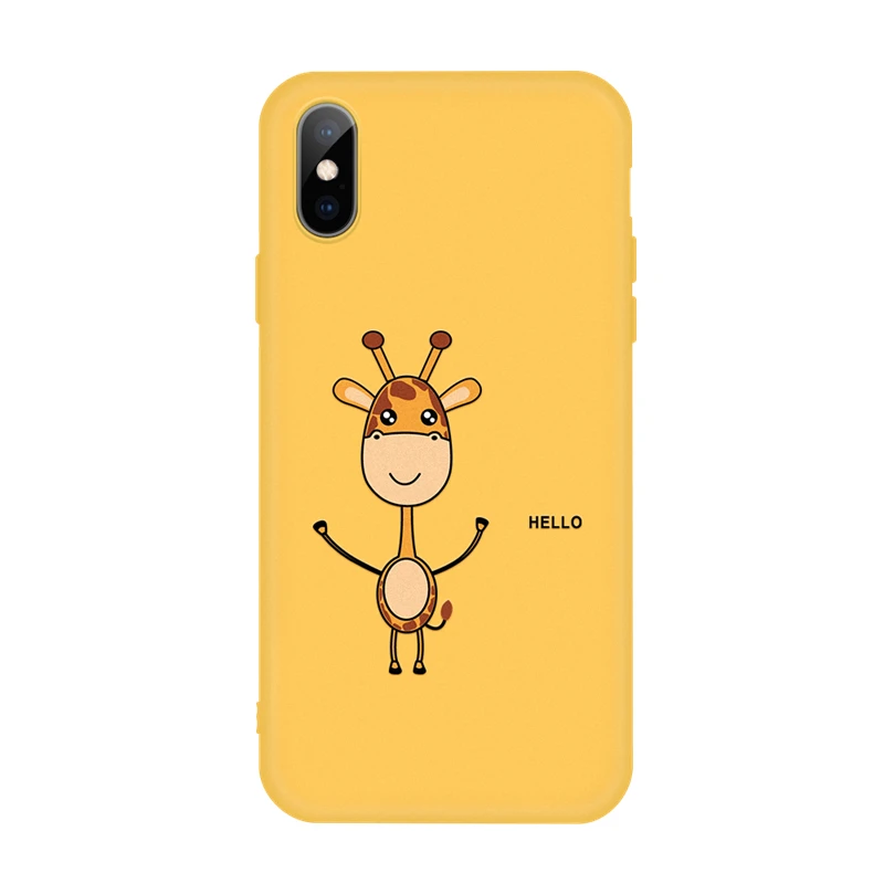16 Чехол для смартфона для iPhone 11 Pro XS MAX XR X 7 8 6 6s Plus из мягкого силикона с узором, чехол для iPhone 11 Pro MAX 11 Pro - Цвет: 16