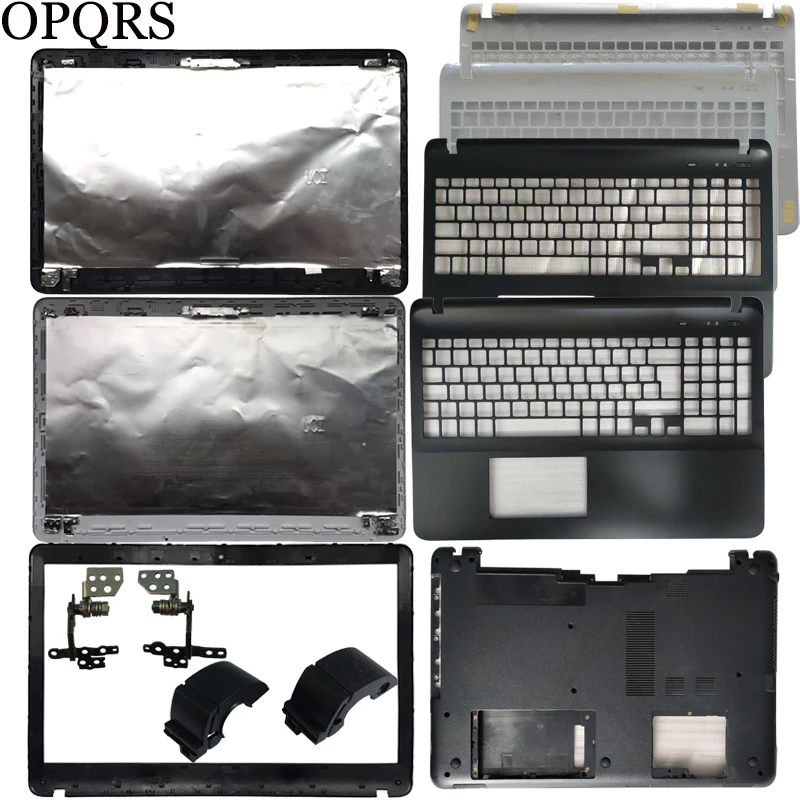 Для Sony Vaio SVF152C29U SVF152C29W SVF152C29X SVF152A29L SVF152C29L ноутбук ЖК-дисплей задняя крышка/Упор для