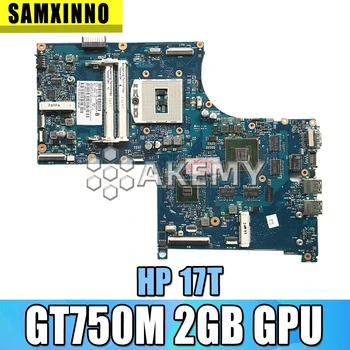 

Laptop motherboard For HP ENVY 17-J M7-J 17T-J HM87 N14P-GT-A2 2G Mainboard 720267-001 720267-501 6050A2563801-MB-A02