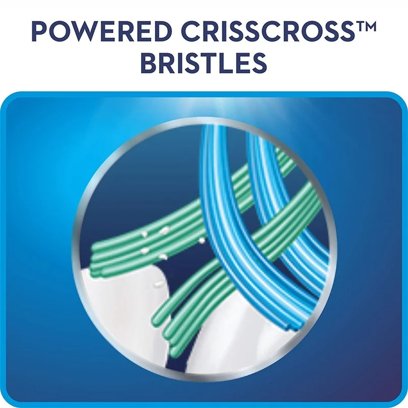 Oral B Electric Toothbrush Cross Action Dual Rotation & Vibration AA Battery Powered 7200s Replaceable Tooth Brush Head Oral B Electric Toothbrush Cross Action Dual Rotation & Vibration AA Battery Powered 7200s Replaceable Tooth Brush Head