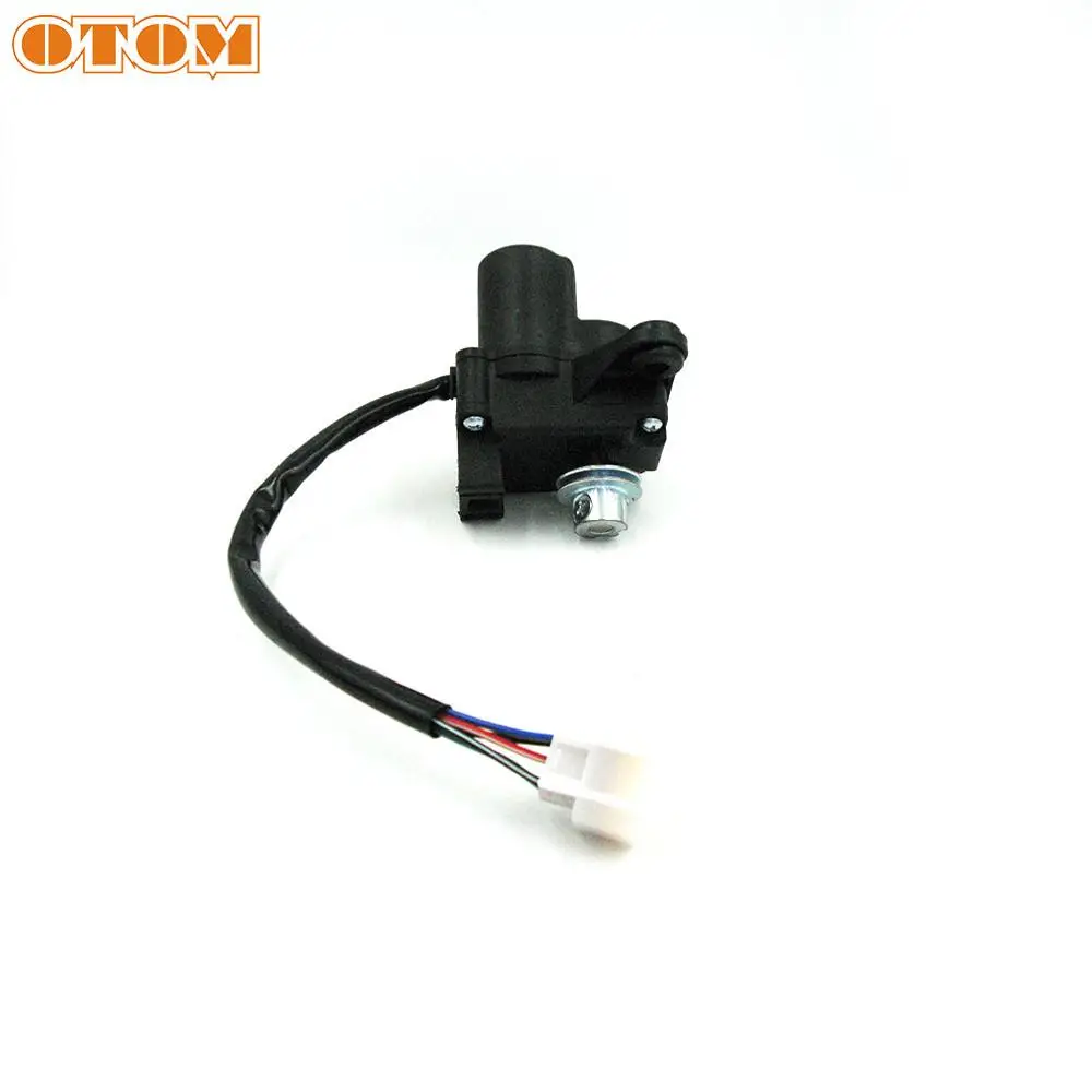US $125.55 OTOM For YAMAHA DT230 MT250 TSE250 2 Stroke Motorcycle Accessories STD Servo Motor Valve Control Machine Exhaust Pipe Body Motor