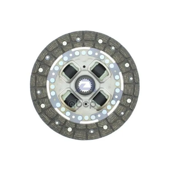 Диск Сцепл.Toyota Corolla E80-110/Carina T170/Yaris I 1.4-1.6 78-05 Aisin Dt123v Aisin арт. DT123V