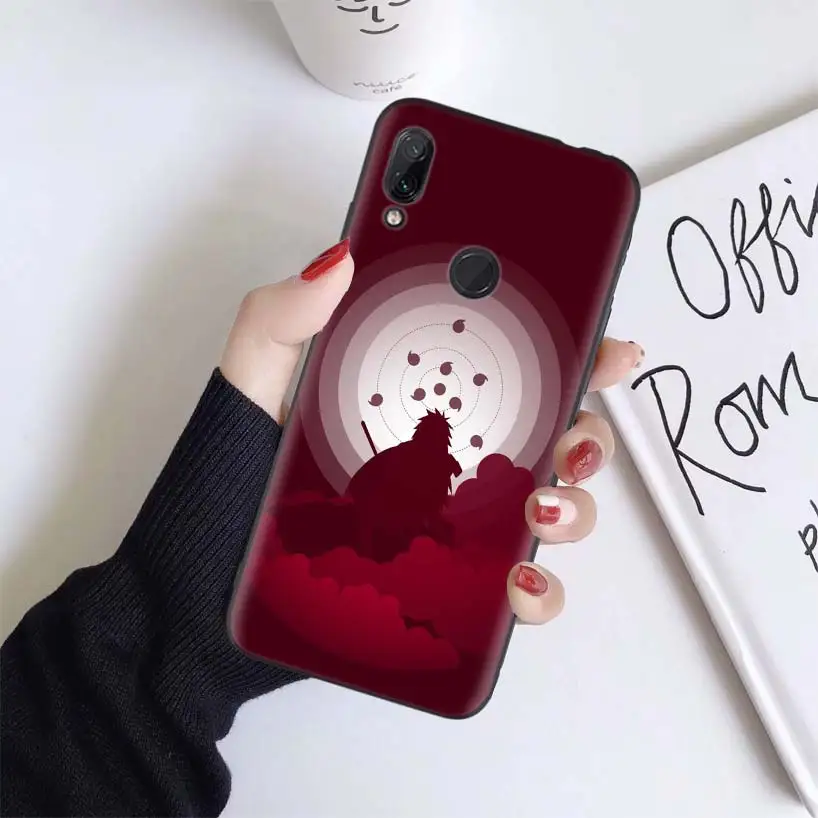 BS151-2 Наруто маркер чехол для Xiao mi Red mi Note 7 8 K20 7S 7A 6 6A Pro S2 5 mi Play 9T CC9 E A1 A2 Lite F1 мягкий чехол для телефона - Цвет: BS151-2
