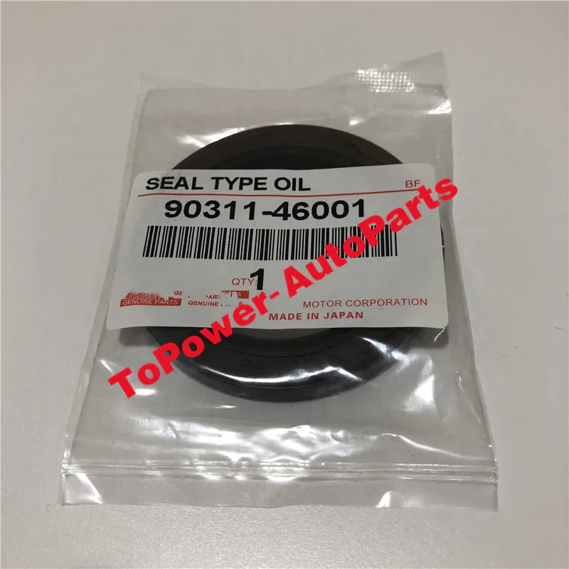 90311-46001 90311-40020 Car Crankshaft Oil & Seal Camshaft Oil Seals for Lexuss GS300 IS300 GS430 SC300 SC400 Toyotaa Supra