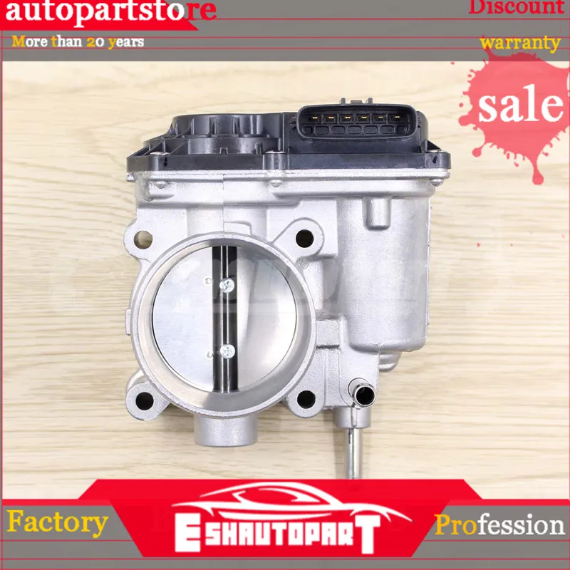 Восстановленный Дроссельный заслонки 22030-22041 подходит для Toyota Corolla Matrix 1.8L OE#22030-0D031 22030-0D030 2203022041 220300D031