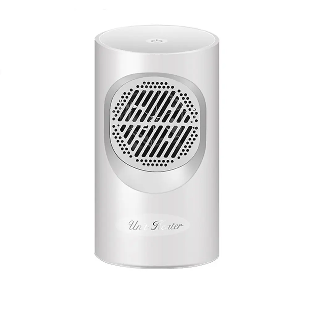 white Touch Портативный Электрический промышленный тепловентилятор бытовой обогреватель плита радиатор теплее машина для зимы - Цвет: white Touch