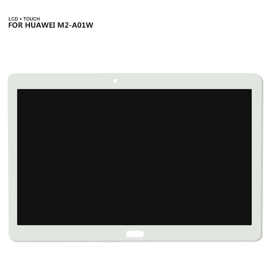 ЖК-дисплей для планшета HUAWEI MediaPad M2 10 0 1 дюйма M2-A01L M2-A01W сенсорный экран дигитайзер |