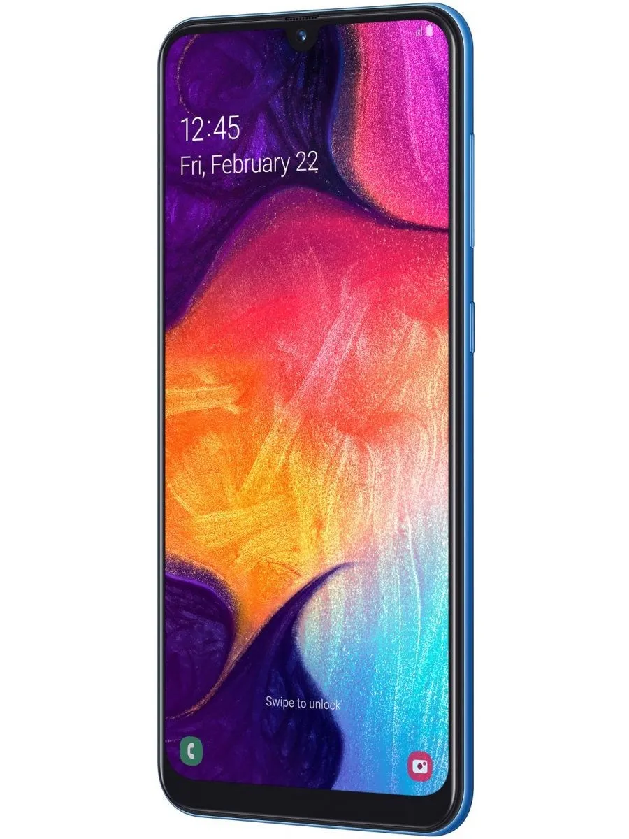 Смартфон Samsung Galaxy A50 6*128Gb