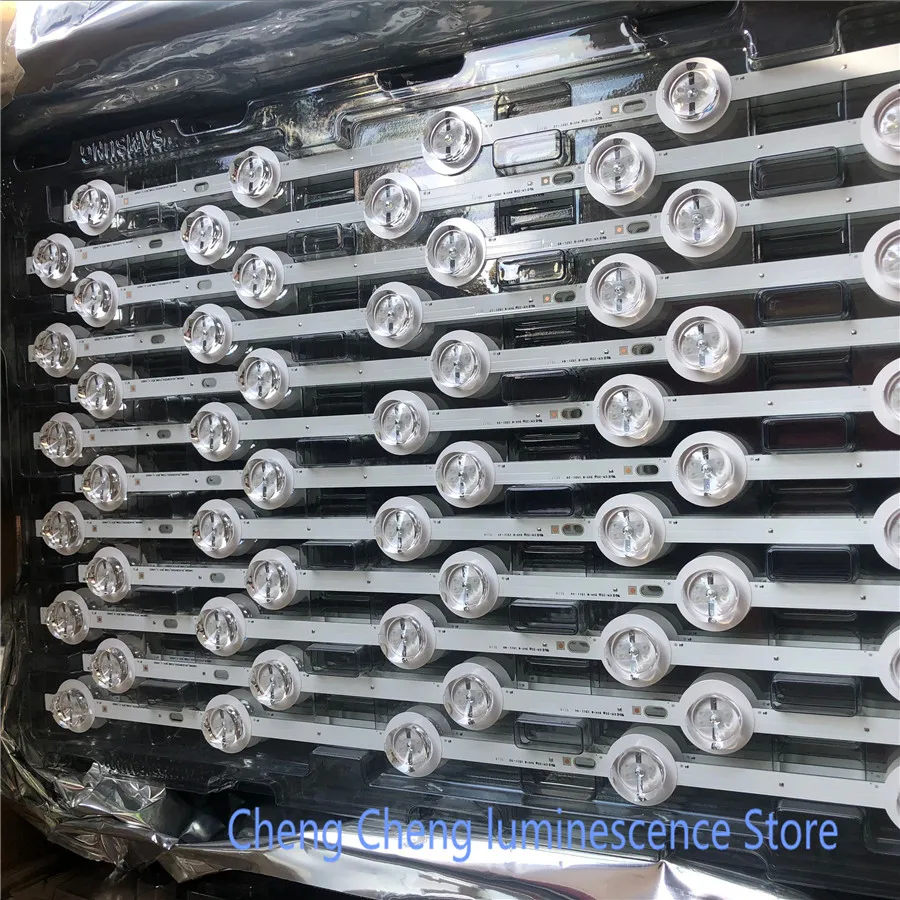 60CS/набор 592 мм светодиодный ленточный для SAMSUNG 2014CURVED55 FCOM9 REV1.0 140820