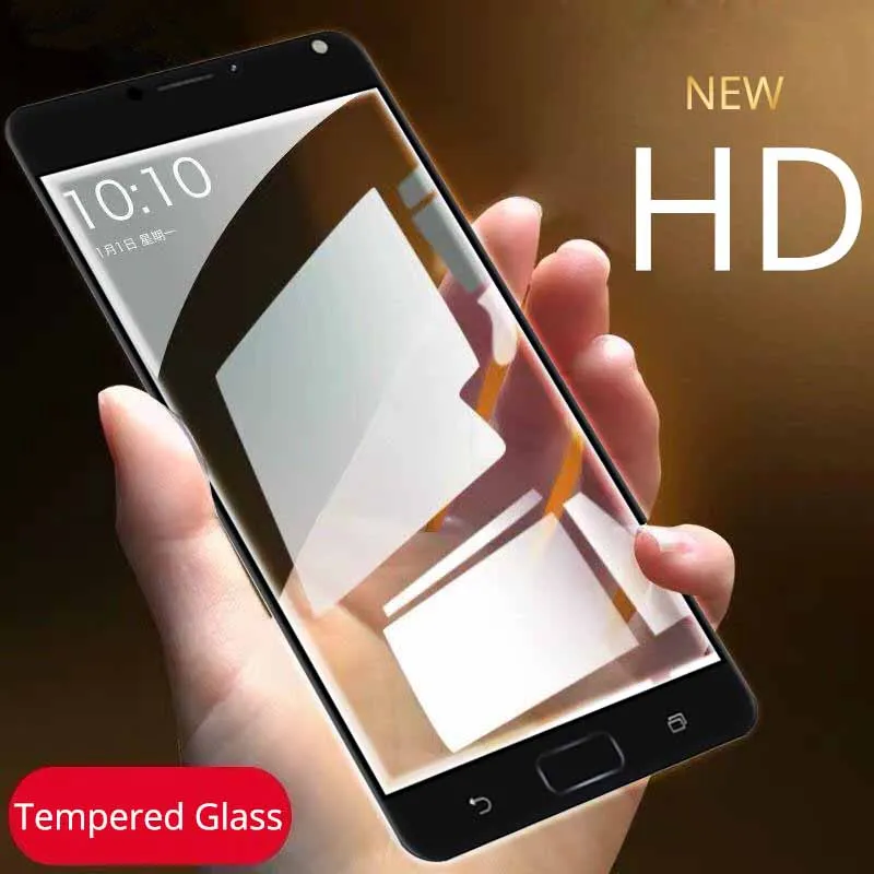 

For Zenfone ZC554KL Glass Tempered Full Cover Protective Film Screen Protector For Zenfone ZE552KL ZD553KL Tempered Glass Film
