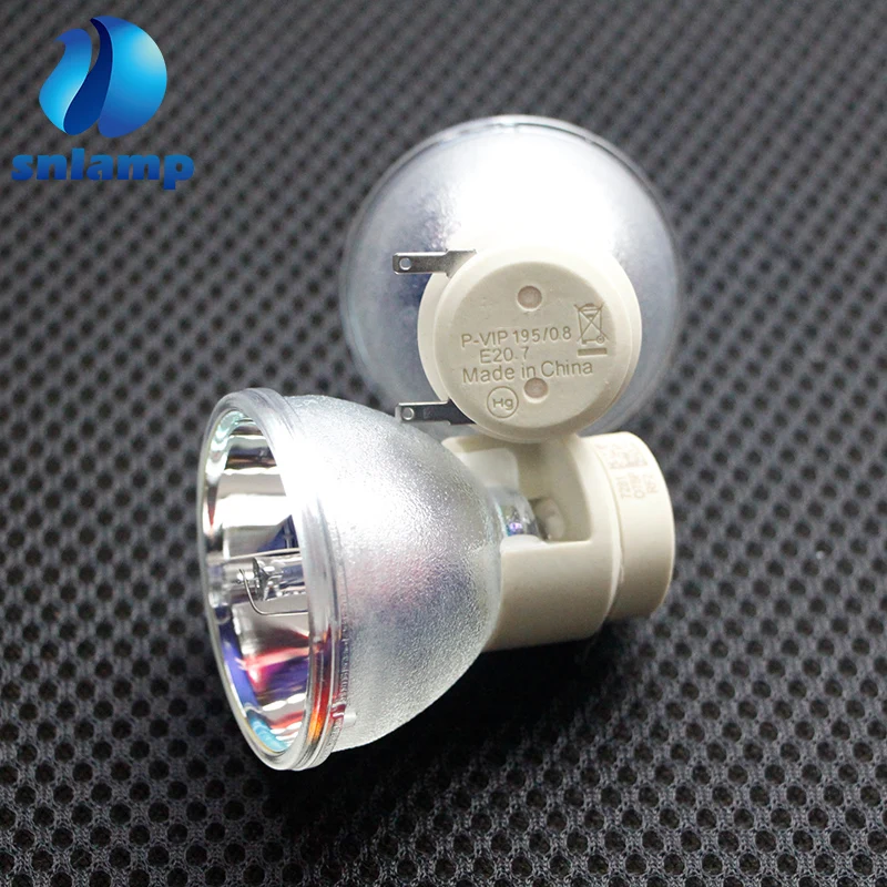 

1 PC Snlamp 100% ORIGINAL Projector Lamp Bulb Compatible For P-VIP 195/0.8 E20.7 for ACER AX314 AX318 AS307 AS314 AS317