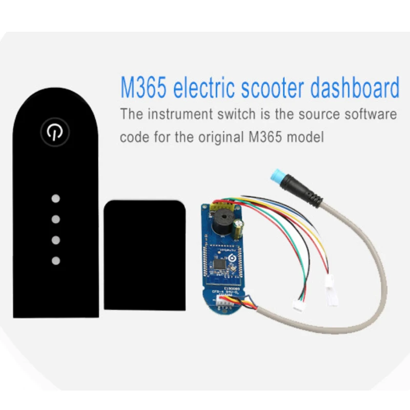 For Xiaomi M365 M187 Scooter_1