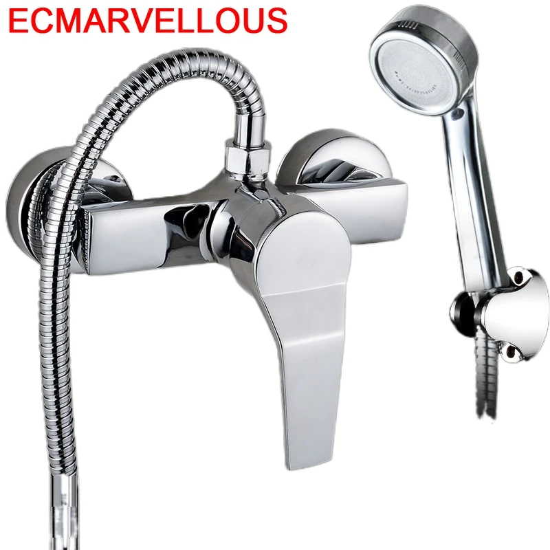Doucheset handdouche колонне Banheiro Salle De Bain Choveiro черный Douchette душ напора Ванная комната душа