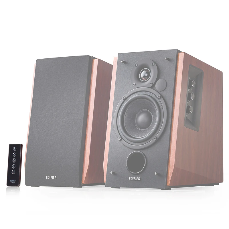 edifier speakers universal remote