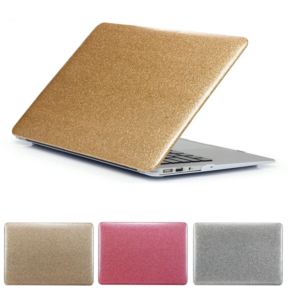 Чехол для ноутбука s для Apple MacBook Air 11,6(A1370/A1465) защитный чехол для ноутбука устойчивый к царапинам сверкающий чехол для ноутбука