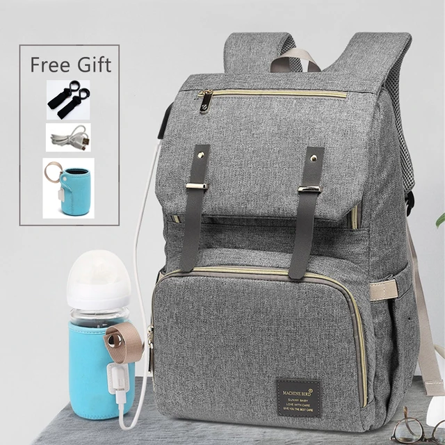 $US $51.98  Large Capacity Mummy Maternity Baby Diaper Bag Women Backpack Fashion Travel Nappy Nursing Stroller
