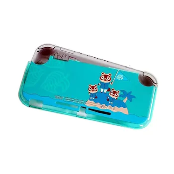 

Creative Hard Protective Cover Game Controller Case for Animal Crossing for Nintendo Switch Lite Game Console Accessories