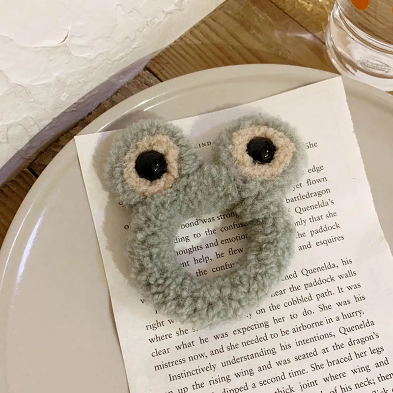 Милый обруч для волос с кроличьими ушками детские мягкие плюшевые эластичные