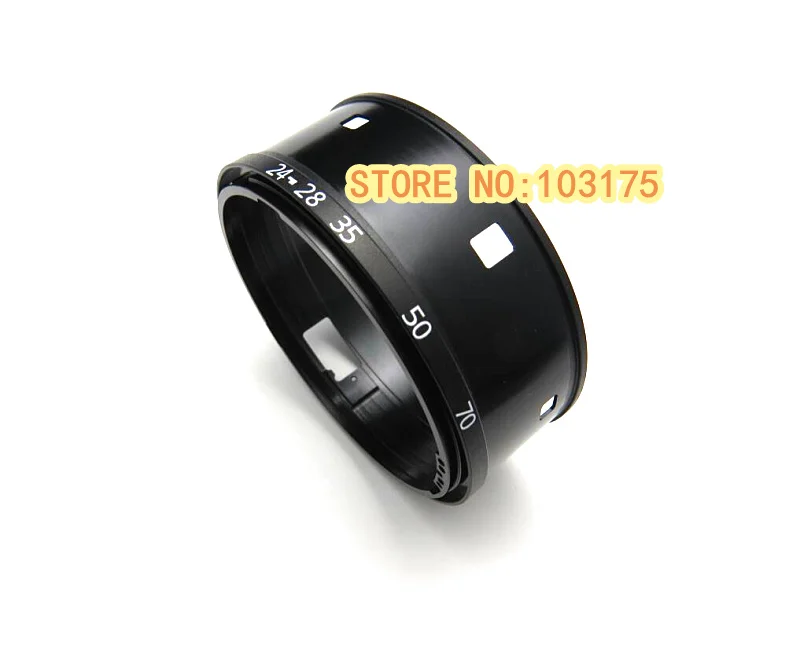 100% Nuovo Per Canon Ef 24-70Mm Ii 24-70Mm F/2.8L Usm Zoom Barrel Ring Sostituzione Parte Di Riparazione Gen2