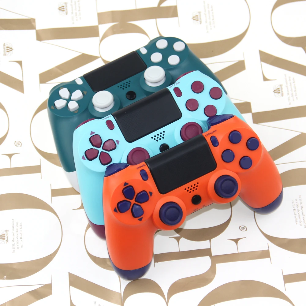 Для PS4 контроллер Bluetooth беспроводной джойстик подходит для playstation 4 консоль Dualshock