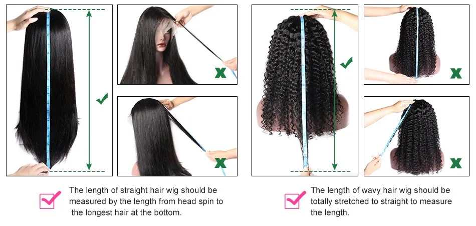 Reta do Laço Perucas de Cabelo Arrancadas para Mulher Coco Frente Humano 1b 27 Mel Cor Loira Brasileiro Pré Ali 13x4 8 Cheap Apliques com cabelo humano