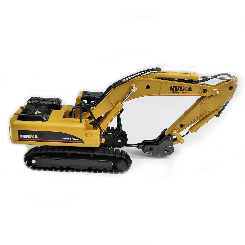 

1: 50 Excavator Department Is Satisfied Engineering Vehicle Alloy Broken Disassemble Model Emulate Toy Inertia Toy 7711