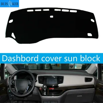 

Fit For Honda Odyssey 2014 2015 2016 Car Dashboard Covers Dashmats Pad Auto Shade Cushion Carpet Protector