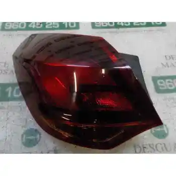 

LEFT REAR light OPEL ASTRA J LIM. Cosmo WITHOUT REFERENCE [16828592]