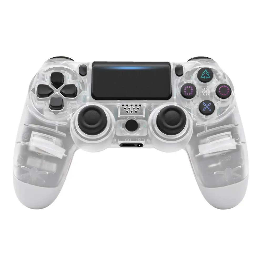 Беспроводной контроллер для sony PS4 Bluetooth Вибрационный геймпад для Playstation 4 джойстик для PS4 PS3 игровой консоли - Цвет: 5