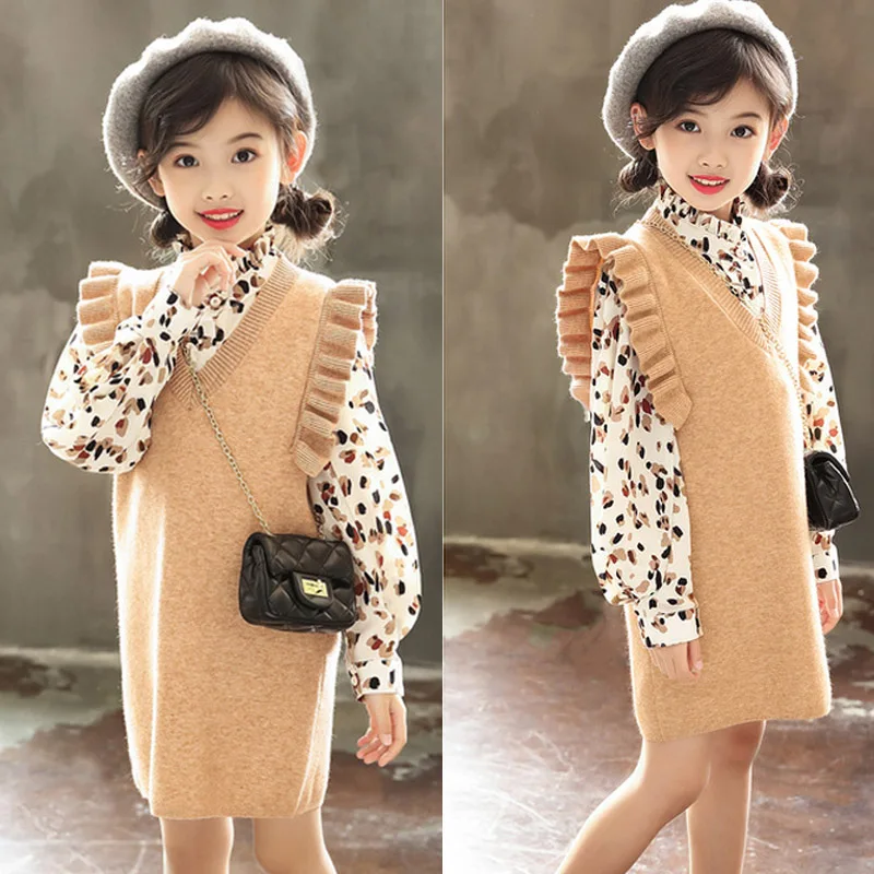 robe pull fille 12 ans