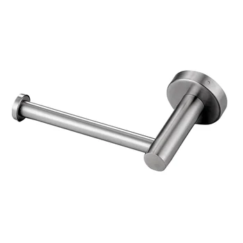 

Toilet Paper Holder Adhesive Traceless Wall Mounted Durable Toilet Paper Holder Bathroom Paper Tissue Holder for Bathroom A30