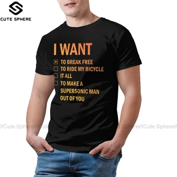 

Queen Band T Shirt Queen Band Freddie T-Shirt 100 Percent Cotton Printed Tee Shirt Summer Male 5xl Tshirt