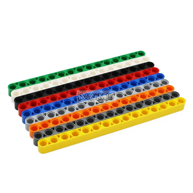 Marumine 32278 15M Beam Technology Bricks Parts Toys Designer Machine Erection Sets Robot For Children Prefabricated Models 6