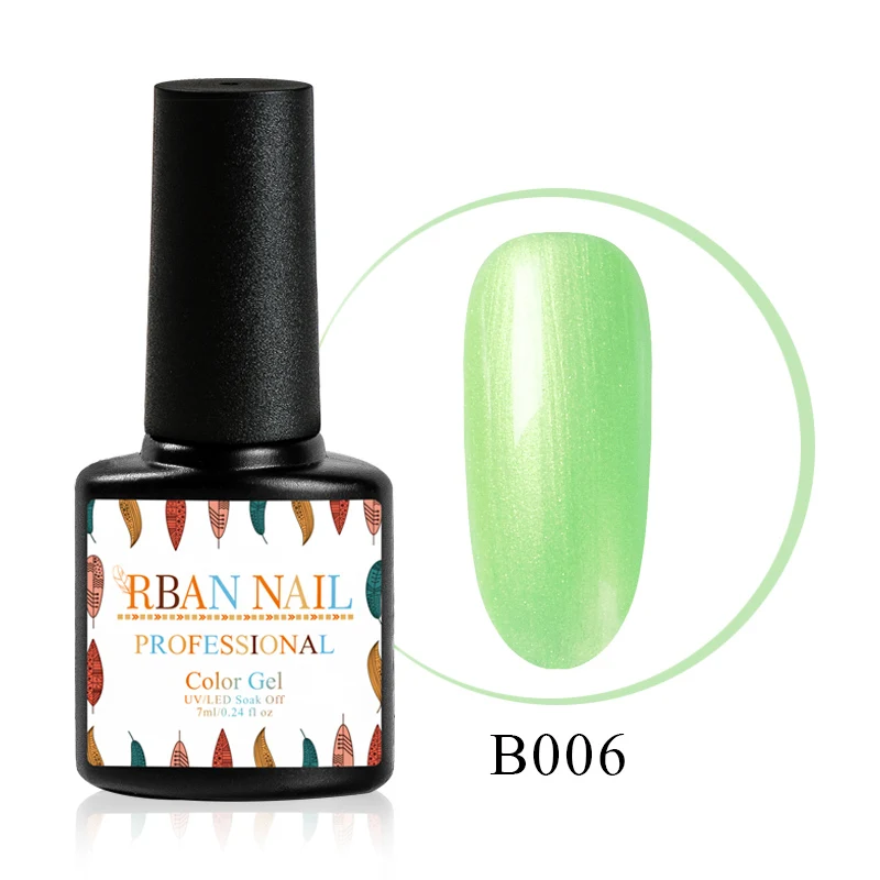 RBAN NAIL 296 цветов Гель-лак для ногтей УФ светодиодный лак для ногтей Гибридный Полупостоянный Гель-лак для маникюра Инструменты для дизайна ногтей - Цвет: M30138