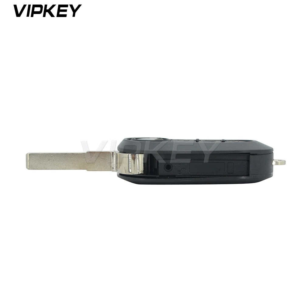 Remotekey для Fiat 500 PUNTO PANDA STILO BRAVA флип чехол для ключей 3 кнопки чехол ключа дистанционного управления автомобилем Замена