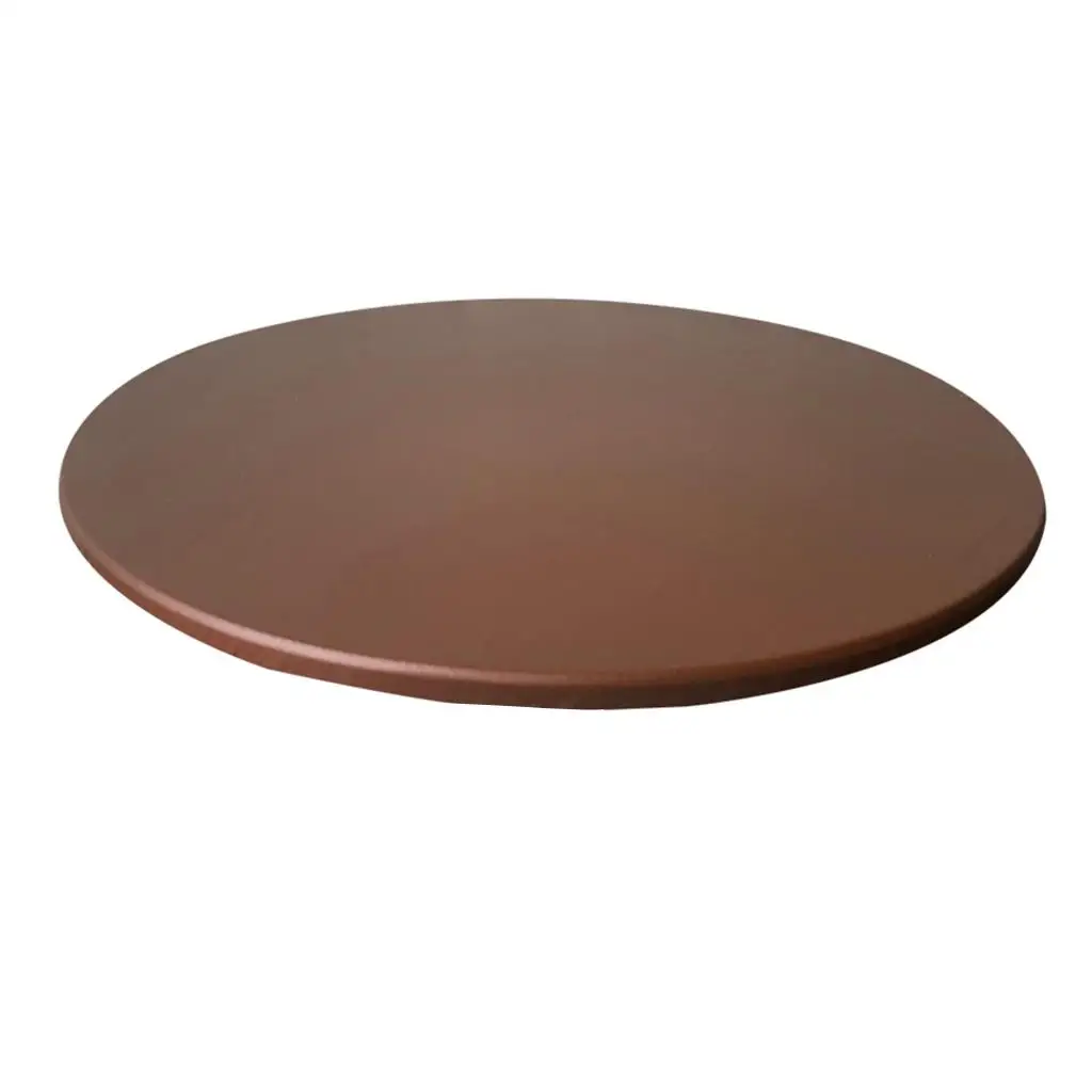 Elastic Table Cloth Cover Round Tablecloth 36