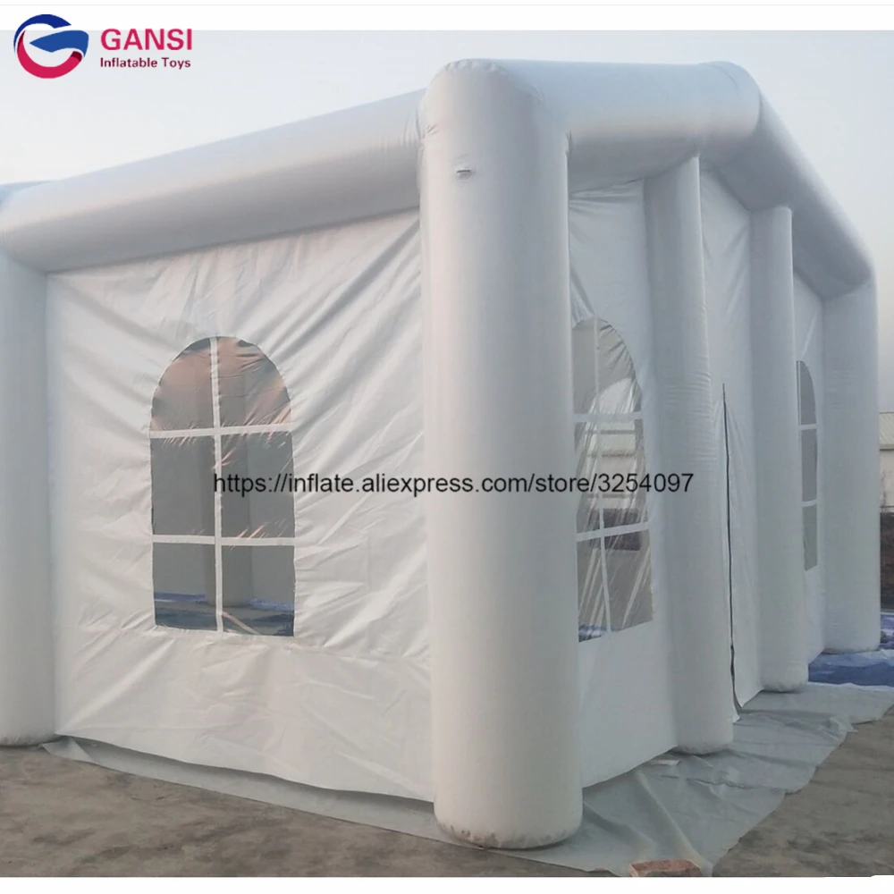 inflatable wedding tent25