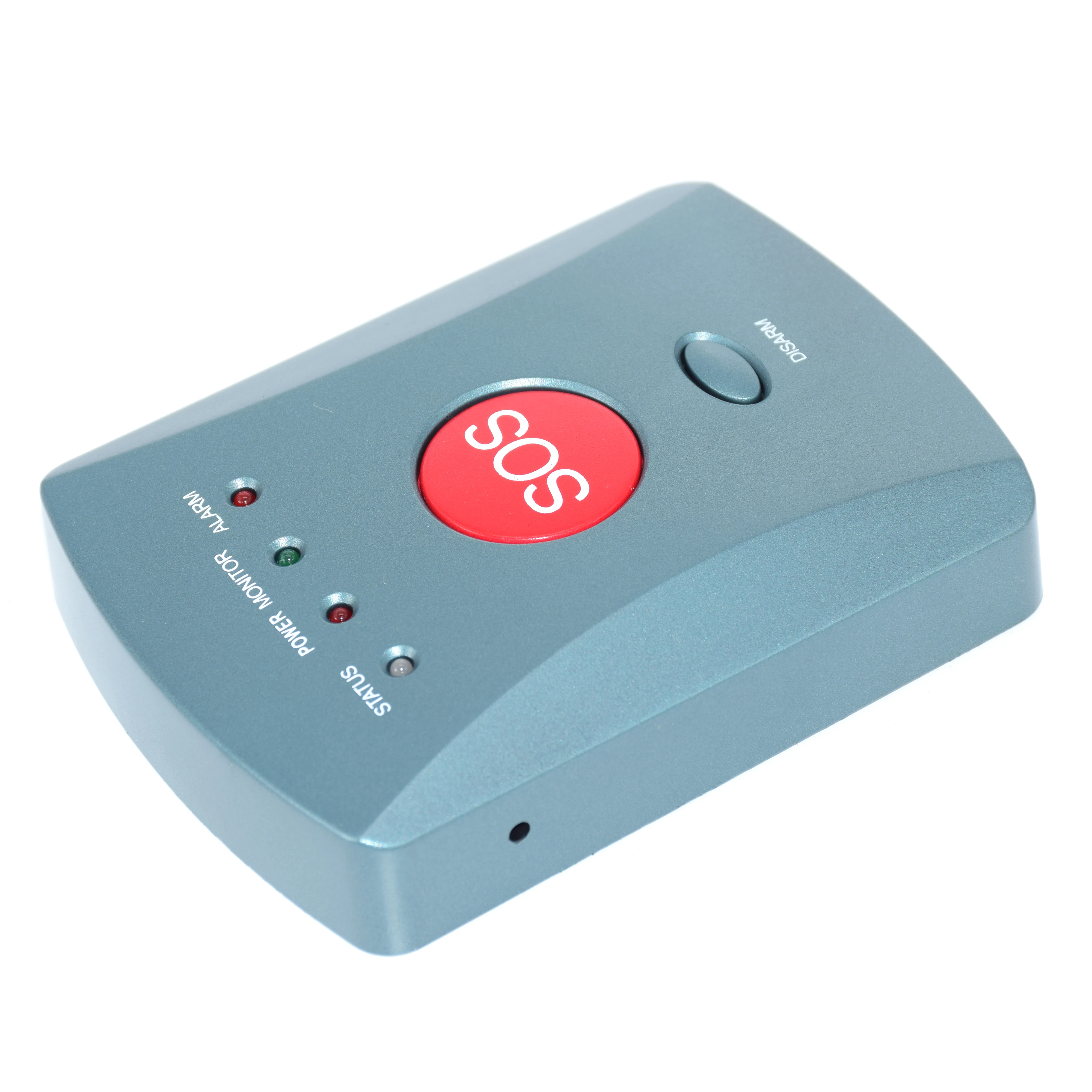 4G LTE GSM SMS 비상 알람 노인 돌봄 SOS 패닉 버튼