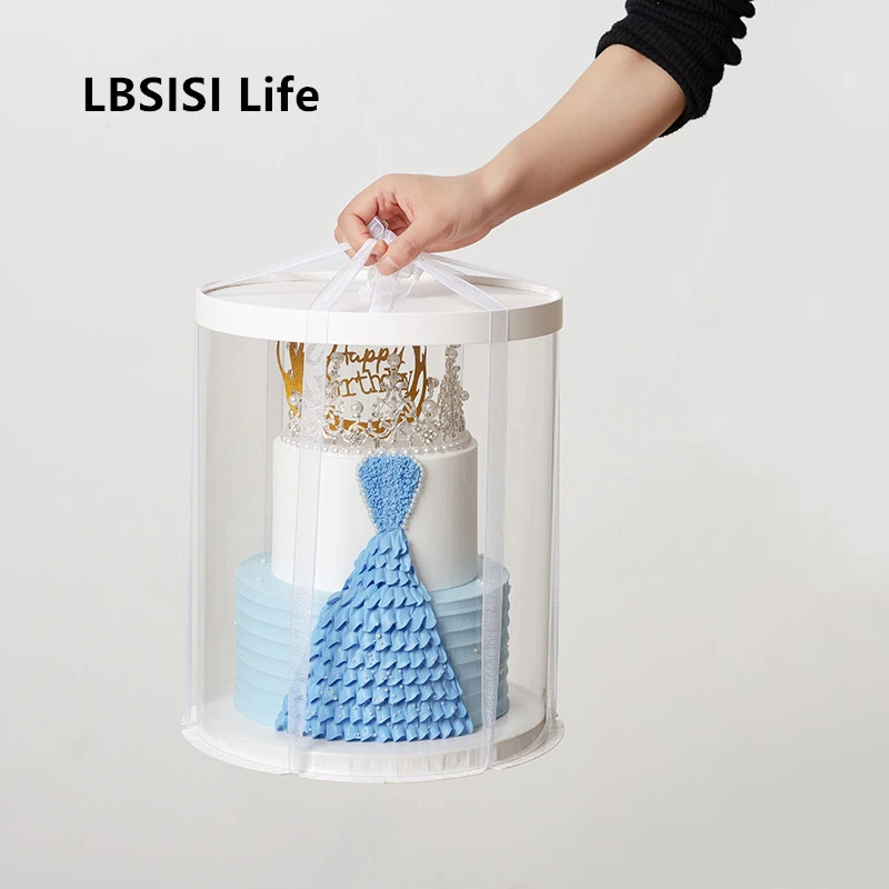上級品 特価 Lbsisi生活 4 6 8 10 インチ透明ケーキボックス誕生日結婚式クリスマスパーティー高ラウンドケーキ包装箱 安い超高品質 W Southern Eye Com 上級品 特価 Lbsisi生活 4 6 8 10 インチ透明ケーキボックス誕生日結婚式クリスマスパーティー高ラウンドケーキ包装箱 安い超高品質 W Southern Eye Com