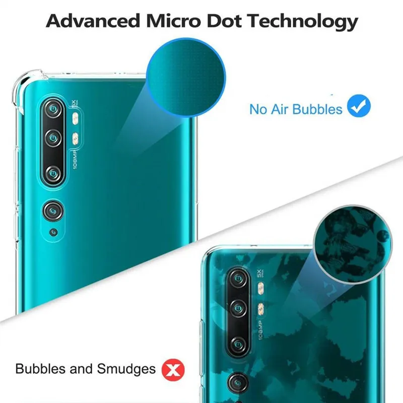 ТПУ чехол для Xiaomi mi Note 10 Note 10 Pro противоударный натуральный прозрачный мягкий задний Чехол для Xiao mi CC9 Pro Чехол Силиконовый