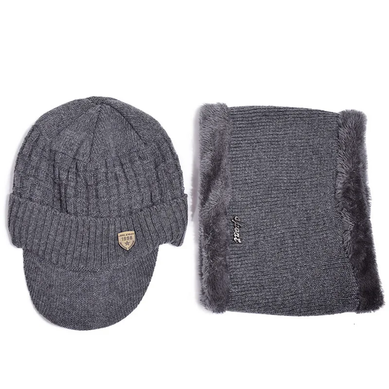 Мужская шапка, зимняя шапка Skullies Beanies, зимние шапки Beanies для мужчин и женщин, шарф, шапки, Балаклава, маска, шапка, вязаная шапка