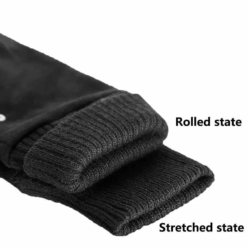 Waterproof Anti Slip Winter Warm Gloves Cold-proof Ski Gloves Snowboard Gloves Motorcycle Riding Touchscreen Gloves  Gym Gloves